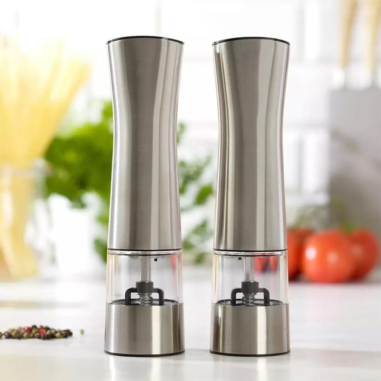 Klausberg, młynki elektryczne do pieprzu i soli, KB-7610