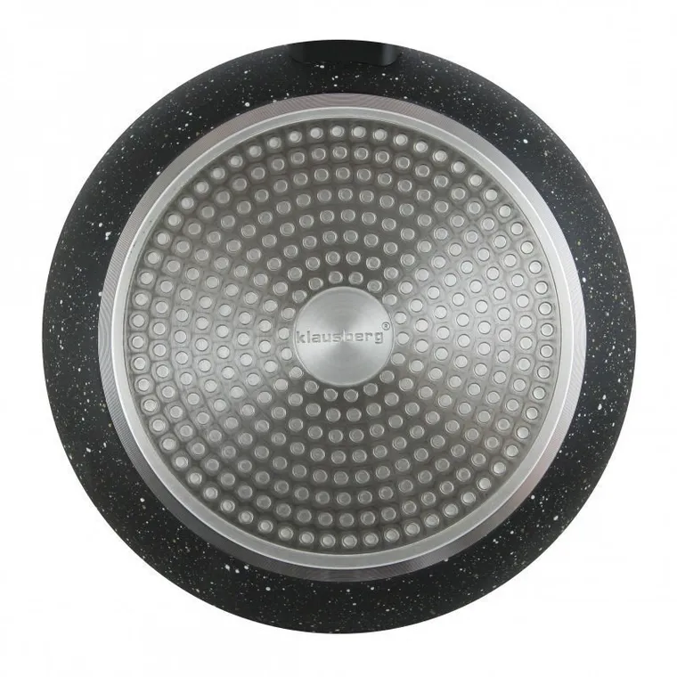 Klausberg, patelnia granitowa, 20 cm, KB-7031