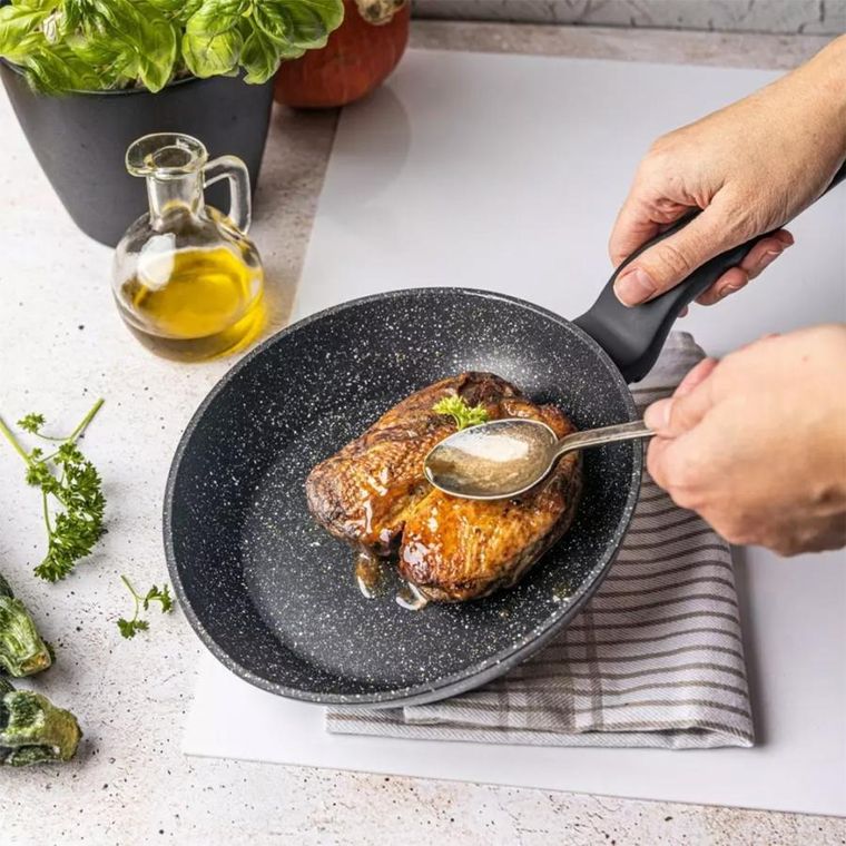 Klausberg, patelnia marmurkowa, 20 cm, KB-7663