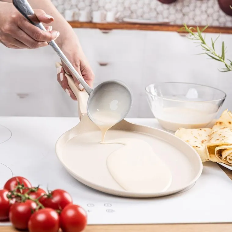 Klausberg, patelnia marmurkowa do naleśników, 24 cm, kb-7958