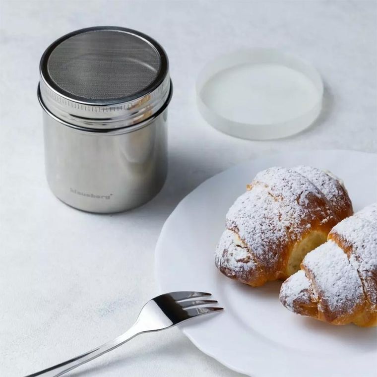 Klausberg, shaker do cukru, cynamonu, kakao, KB-7645