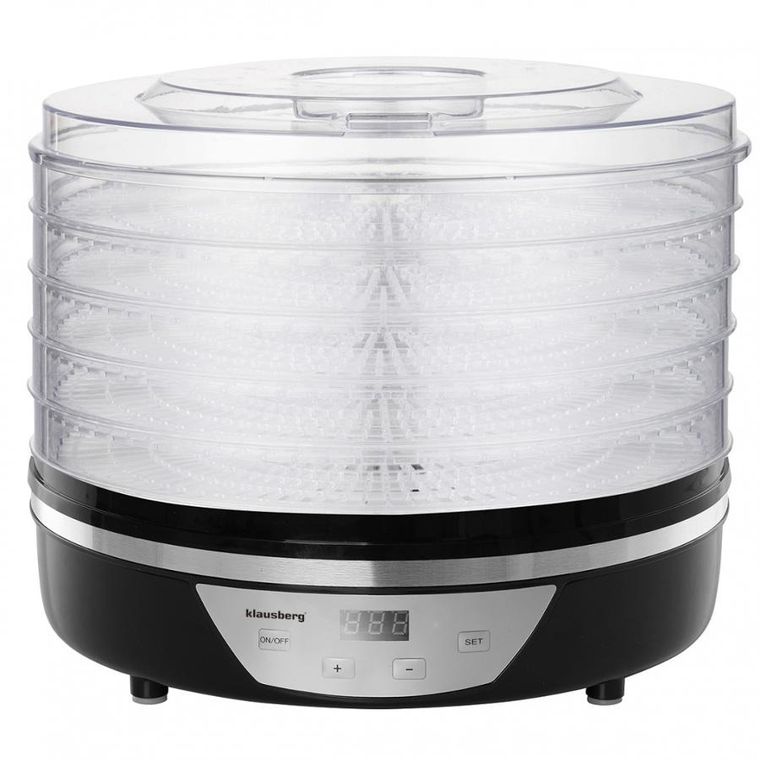 Klausberg, suszarka do grzybów, owoców, ziół