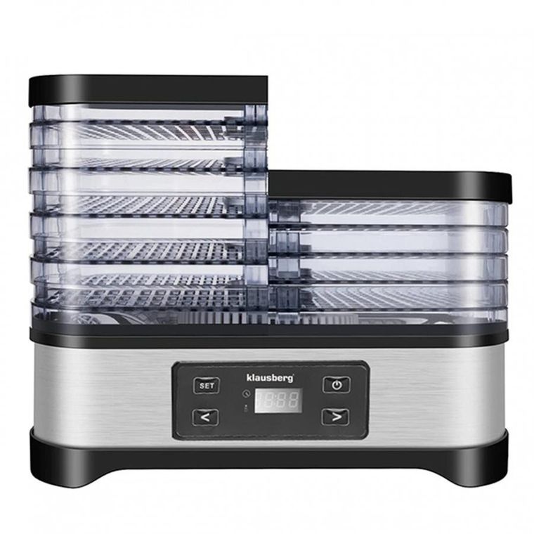 Klausberg, suszarka do grzybów owoców ziół, kb-7569