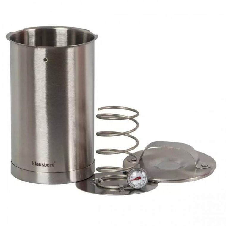 Klausberg, szynkowar, termometr, 1,5 kg, KB-7588