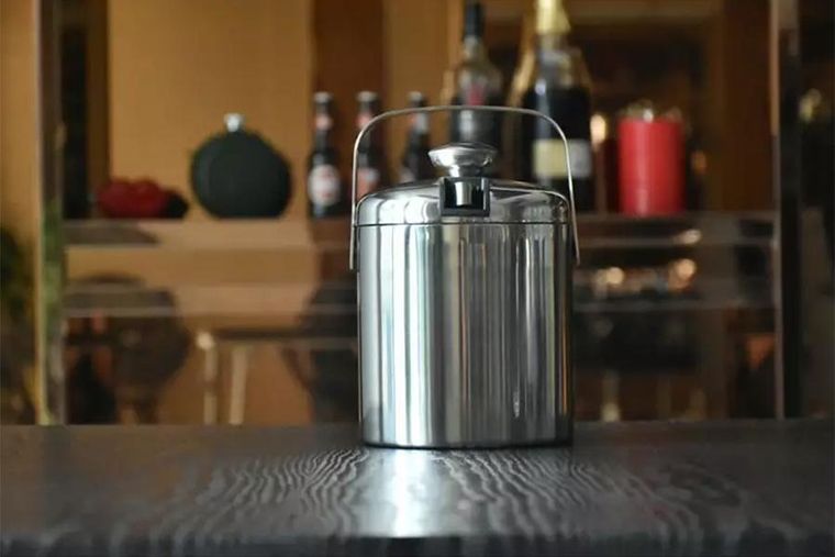 Klausberg, termos do lodu 1,3l + szczypce