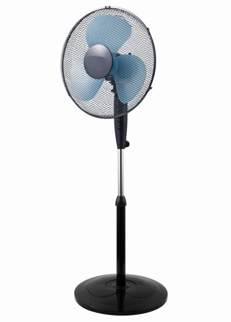 Klausberg, wentylator stojący podłogowy 40 cm, 50w