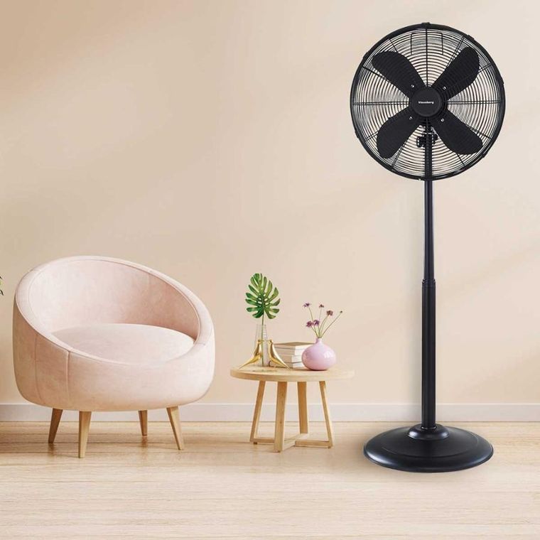 Klausberg, wentylator, wiatrak podłogowy, KB-7860