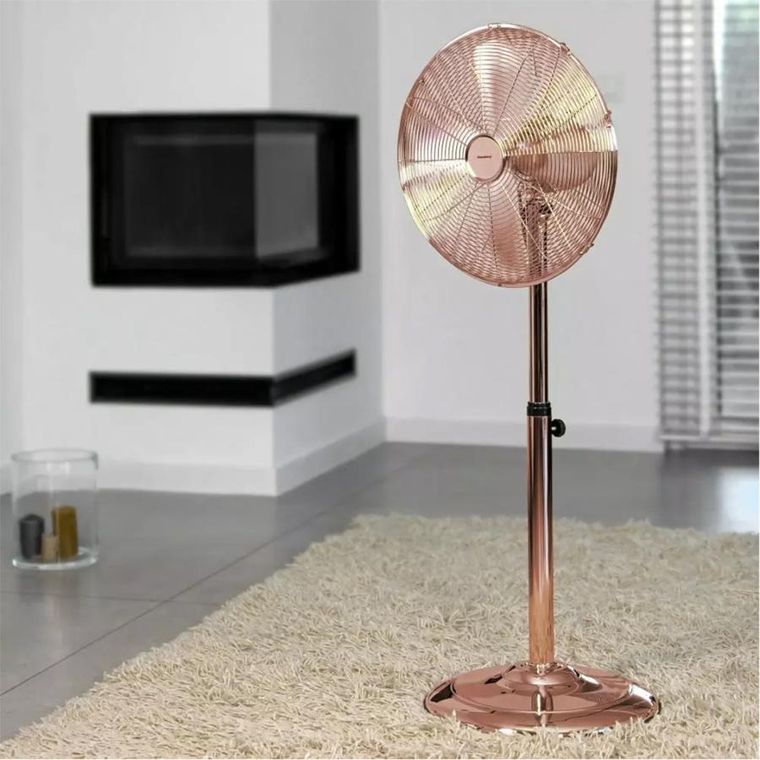 Klausberg, wiatrak podłogowy