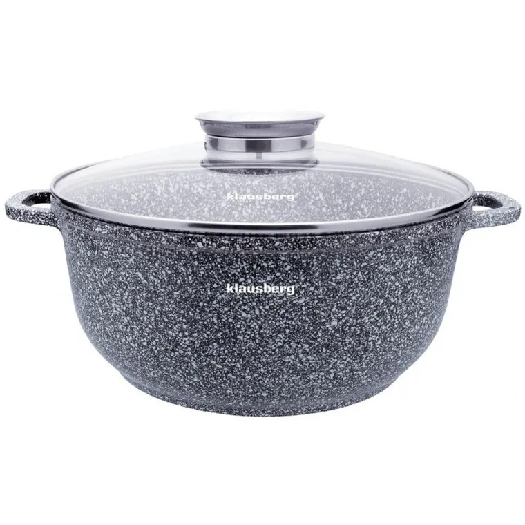 Klausberg, zestaw garnków marmurkowych