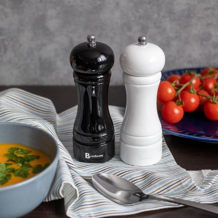 Klausberg, zestaw młynków do pieprzu i soli