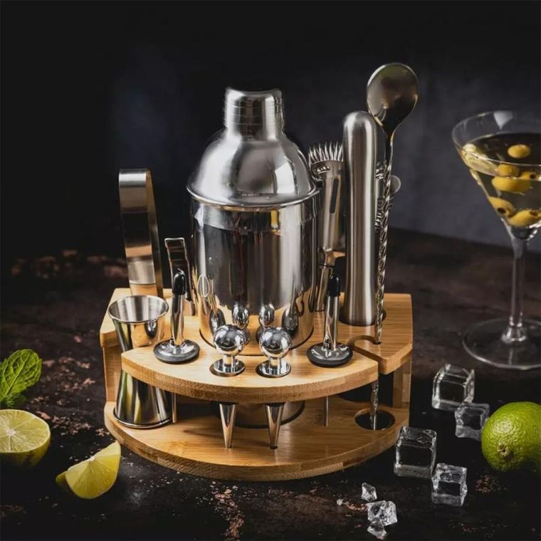 Klausberg, zestaw przyborów barmańskich, KB-7655