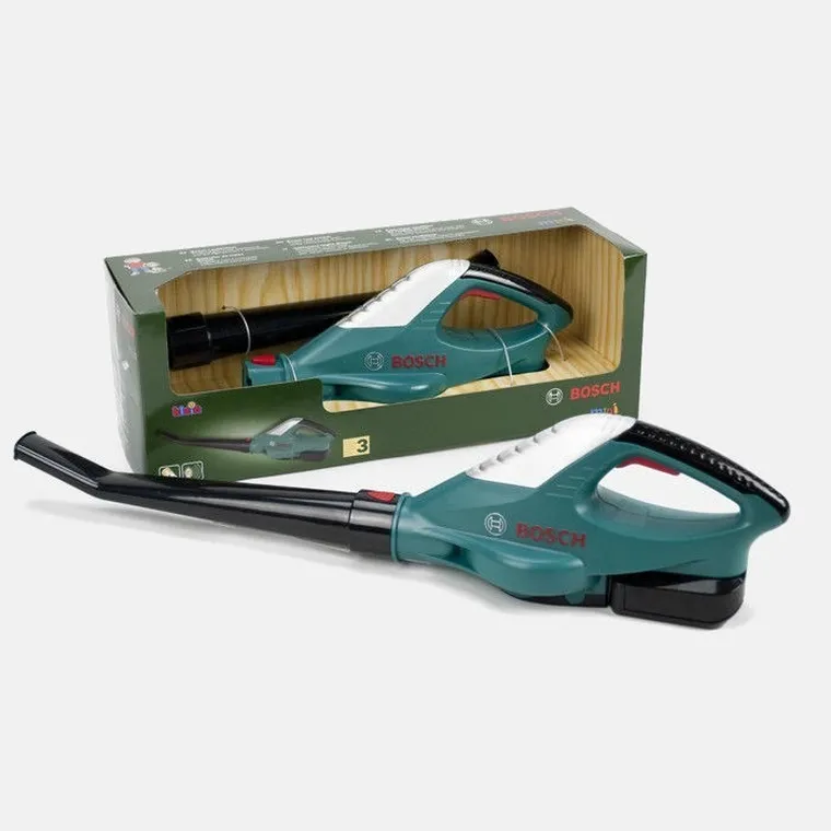 Klein, Bosch, dmuchawa do liści