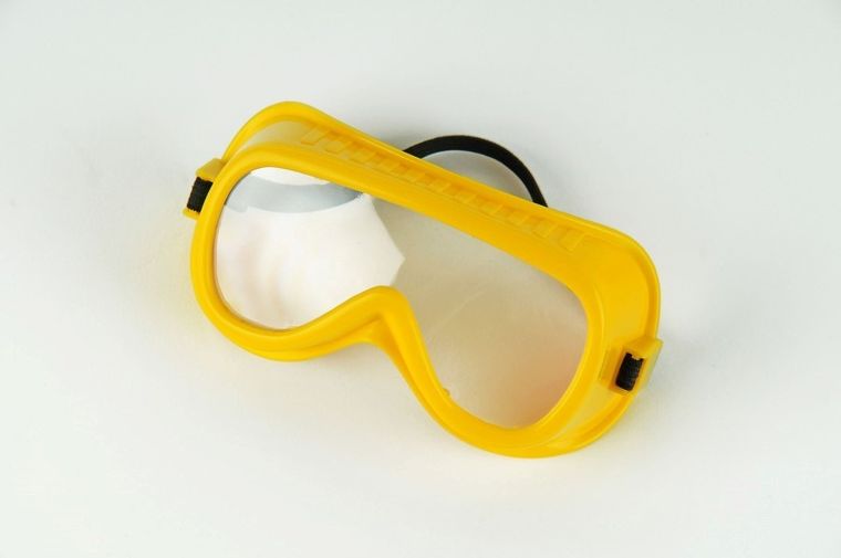 Klein, Bosch, okulary, gogle ochronne