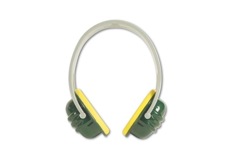 Klein, Bosch, słuchawki ochronne, nauszniki