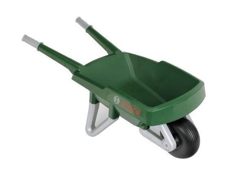 Klein, Bosch, taczka, zielona