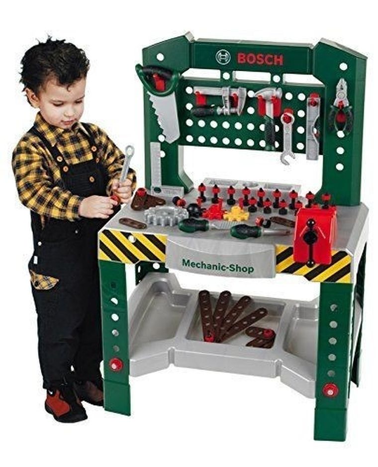 Klein, Bosch, warsztat 77 elementów