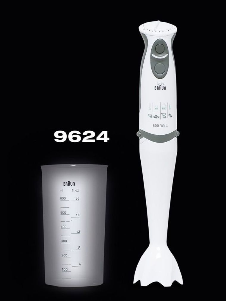 Klein, Braun, blender z pojemnikiem z miarką