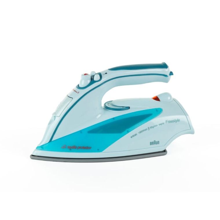 Klein, Braun, duże żelazko ze spryskiwaczem