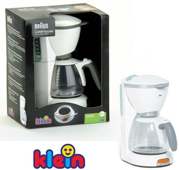 Klein, Braun, ekspres do kawy
