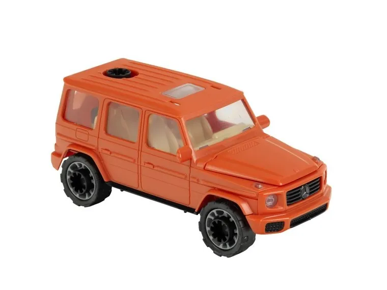 Klein, Mercedes-Benz G-Class, pojazd do skręcania, 1:24