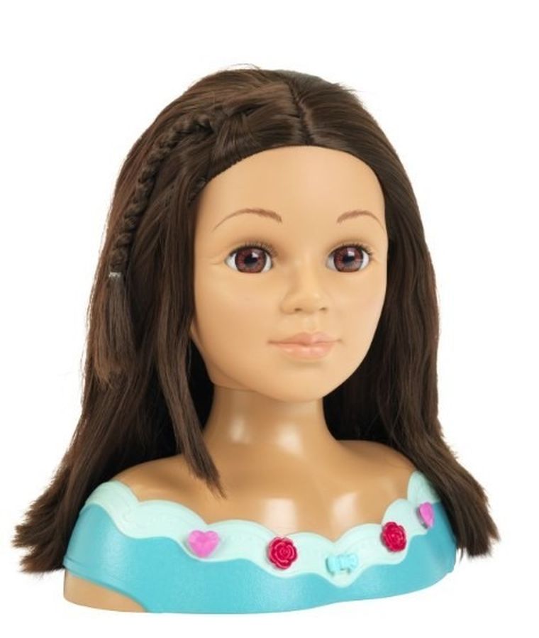 Klein, Mia, głowa do czesania i stylizacji