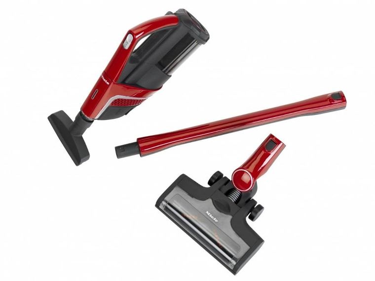 Klein, Miele, Triflex, odkurzacz