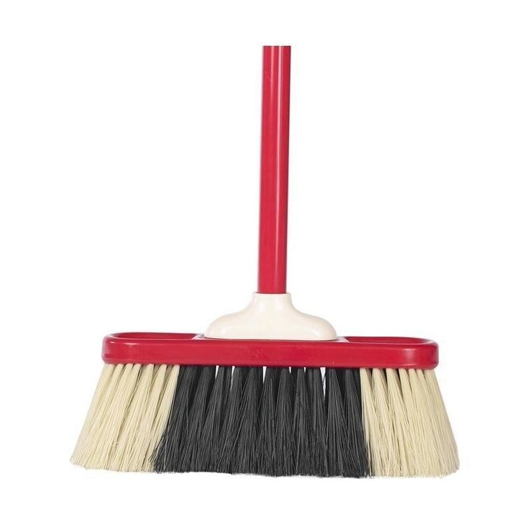 Klein, miotła klasyczna, czarno-biała