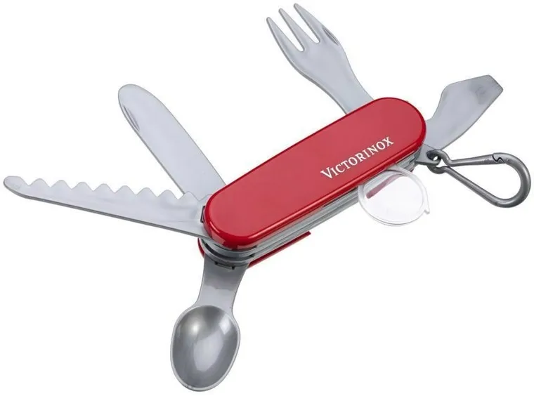 Klein, Victorinox, szwajcarski scyzoryk