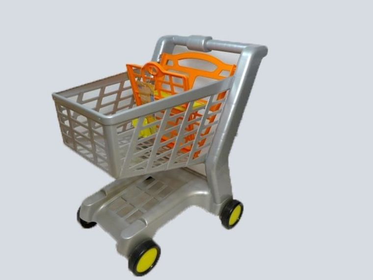 Klein, wózek sklepowy na zakupy