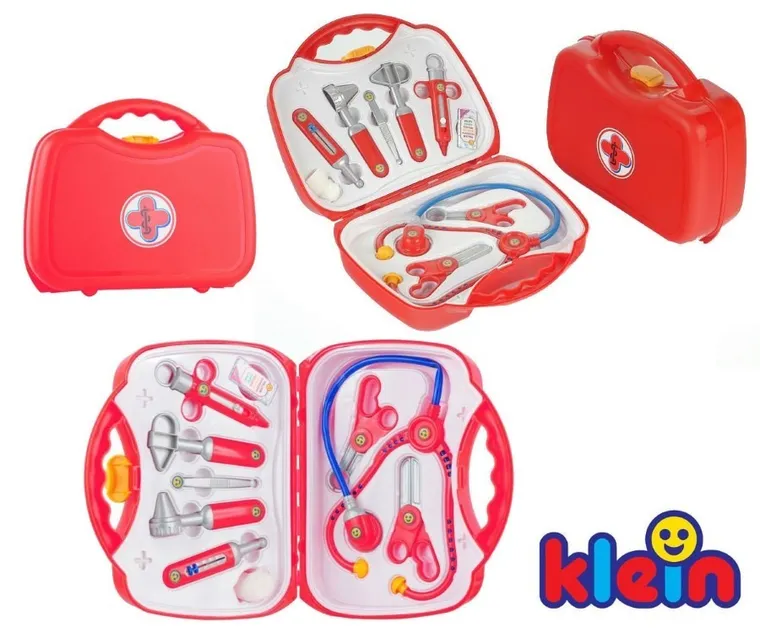 Klein, zestaw lekarski w walizce, średni