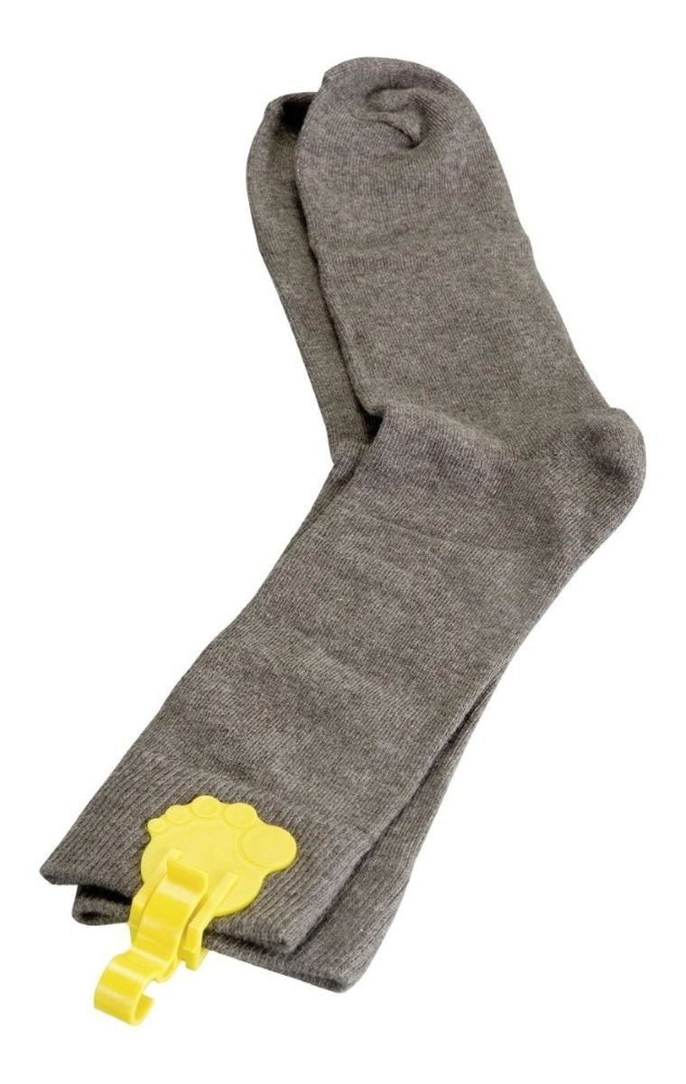 Klipsy do prania skarpet, 7 szt.