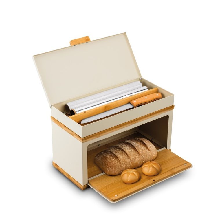 Könighoffer, Artesano, chlebak, kremowy, 28-18-23 cm
