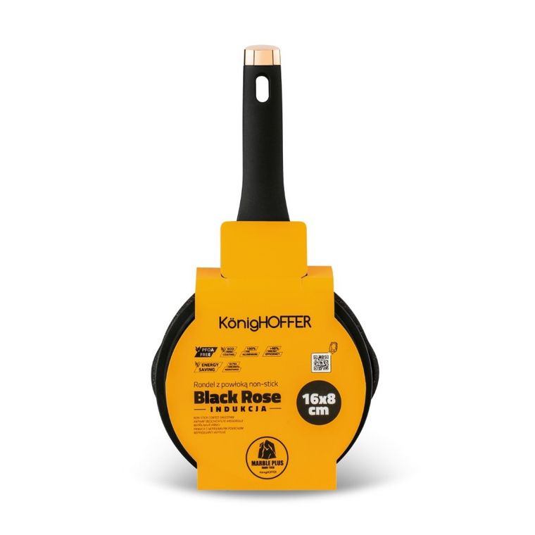 KönigHoffer, Black Rose, rondel, 1,3l