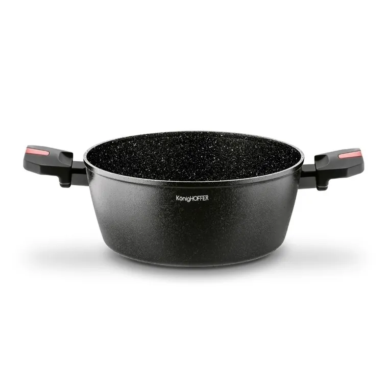 Könighoffer, Canise, komplet garnków, 6 elementów