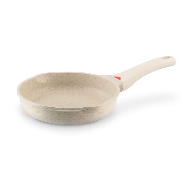 KönigHoffer, Creamy Marble, patelnia, 20 cm