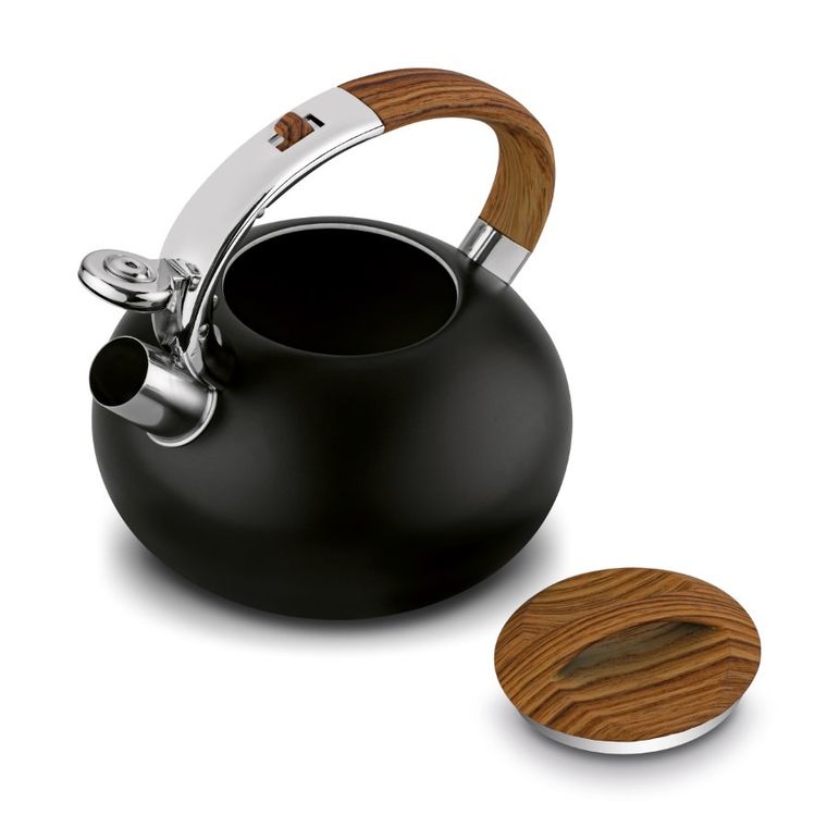 KönigHoffer, Douglas, czajnik, indukcja, czarny, 2,5l