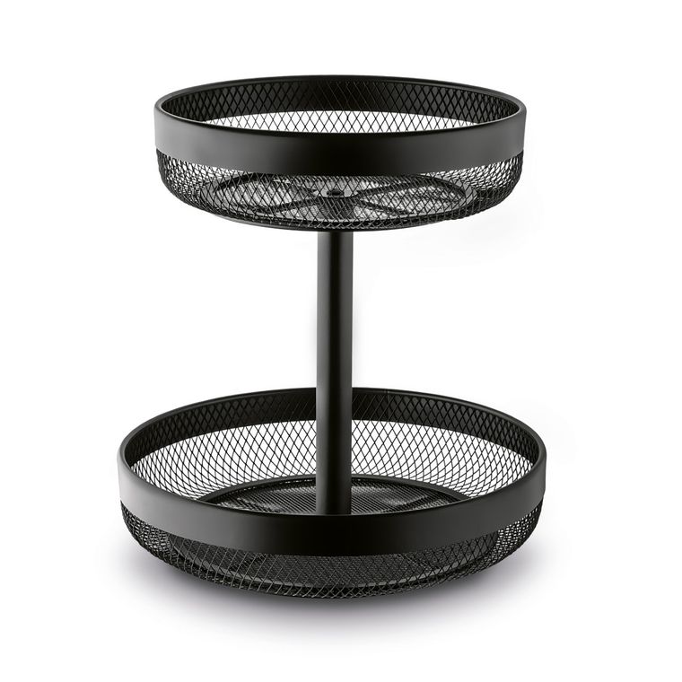 Könighoffer, Harmony, koszyk na owoce, 2 poziomowy, 30-31 cm