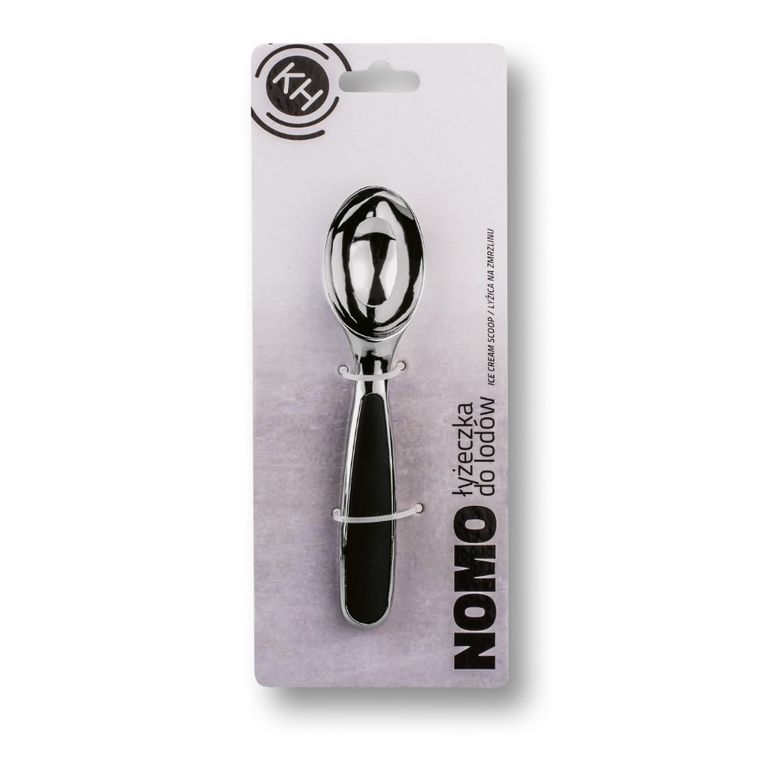 KönigHoffer, Nomo, łyżeczka do lodów, 16-3.5-1.2 cm