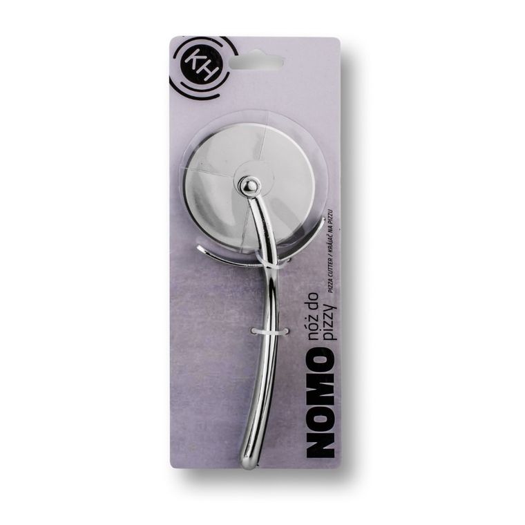 KönigHoffer, Nomo, nóż do pizzy, 18-6.5-0.8 cm