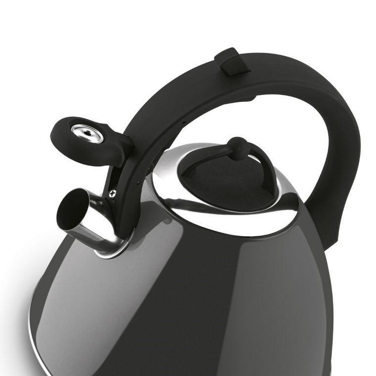 Könighoffer, Norton, czajnik, 3l, indukcja, grey