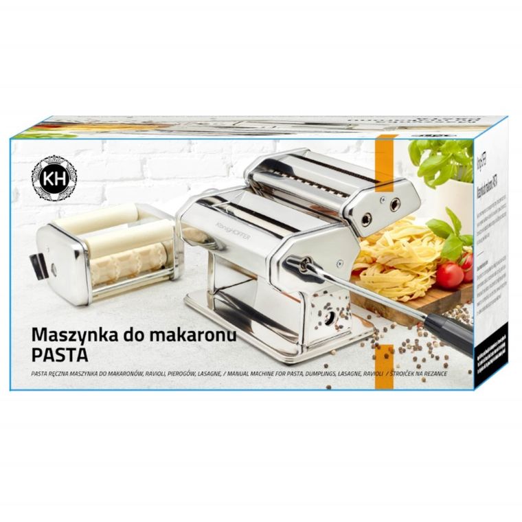 Könighoffer, Pasta, maszynka do makaronu