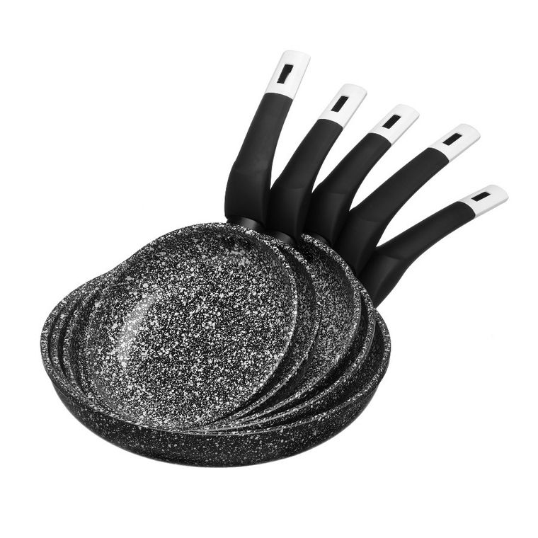 Könighoffer, patelnia ceramiczna, gładka, 24-5 cm