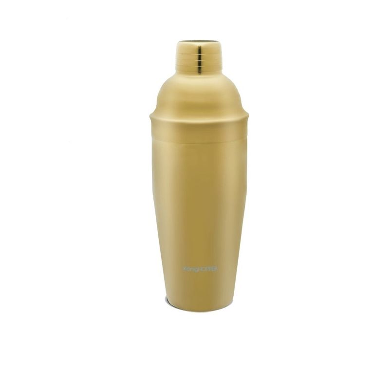 Könighoffer, shaker, 750 ml, złoto