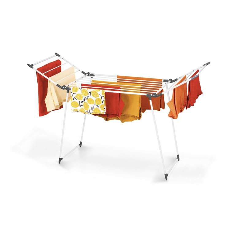 Könighoffer, suszarka balkonowa, navy, 15m, 174-61-108 cm