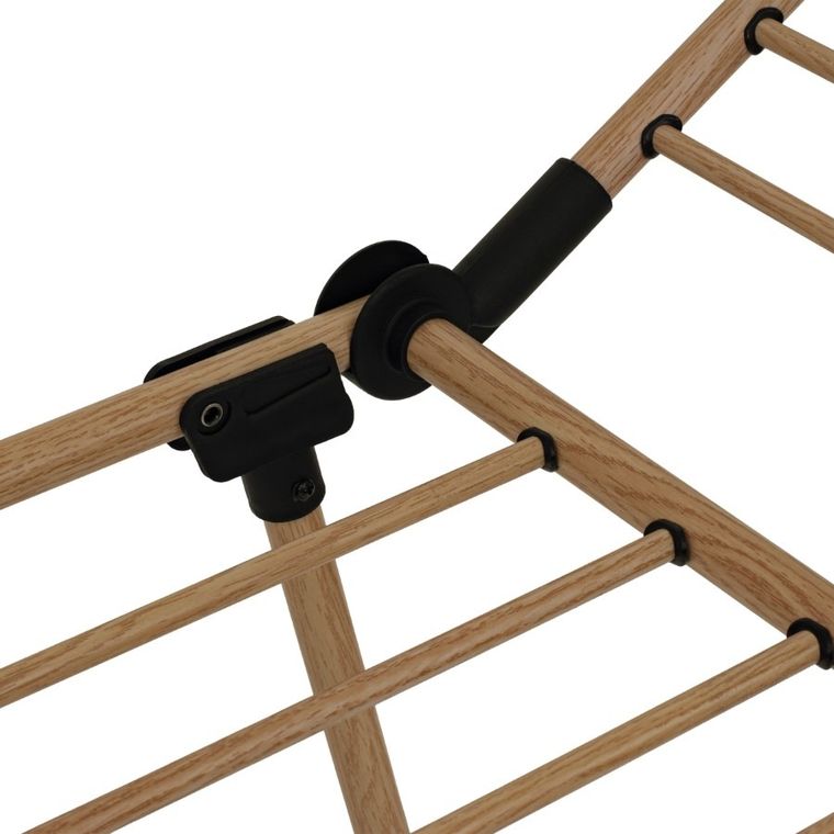 Könighoffer, suszarka balkonowa, Spring Wooden, 174-61-108 cm