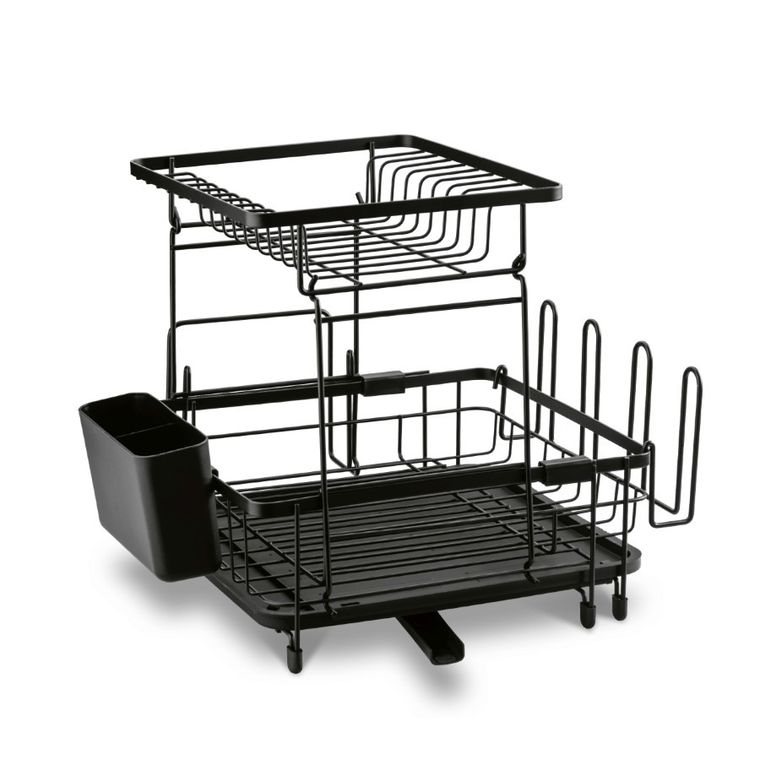 Könighoffer, suszarka do naczyń, dwupoziomowa, 57-24-32.5 cm, xy-77
