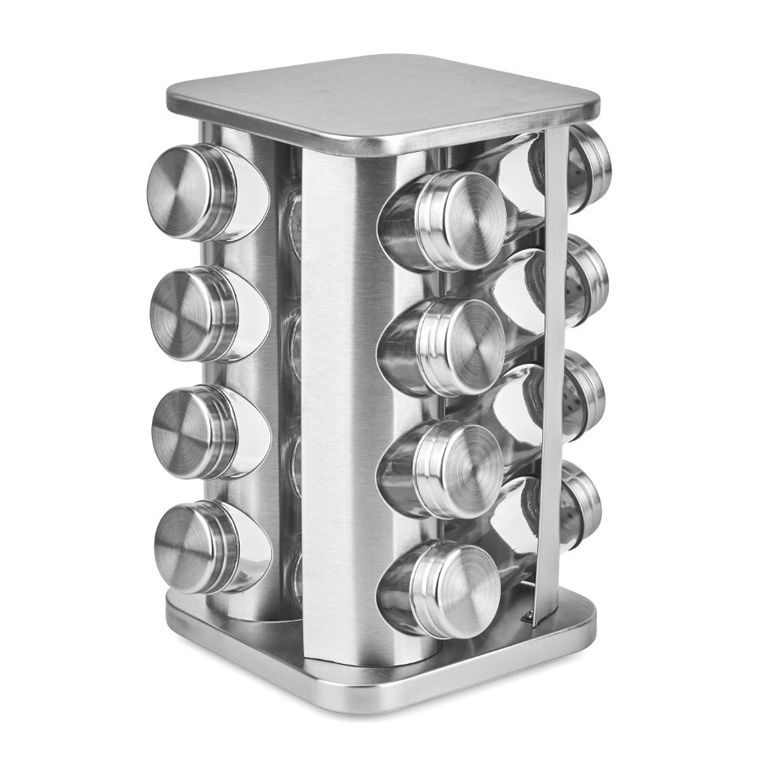 Könighoffer, Tullo, zestaw przyprawników, 16 elementów, 19,5-27,2 cm