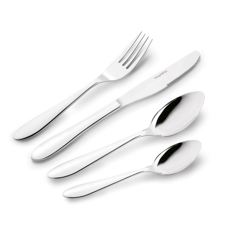 KönigHoffer, Vila Nova, sztućce, window box, 24 elementy