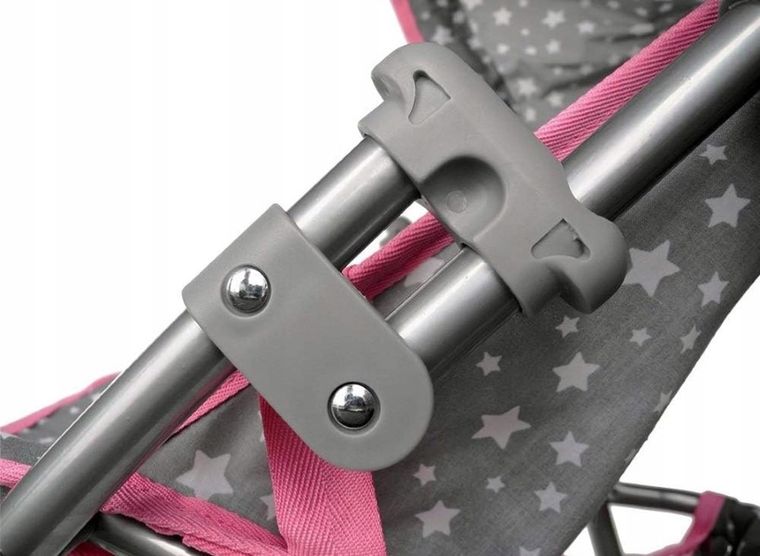 Knorr Toys, wózek spacerówka dla lalek