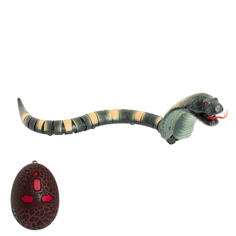 Kobra, wąż zdalnie sterowany